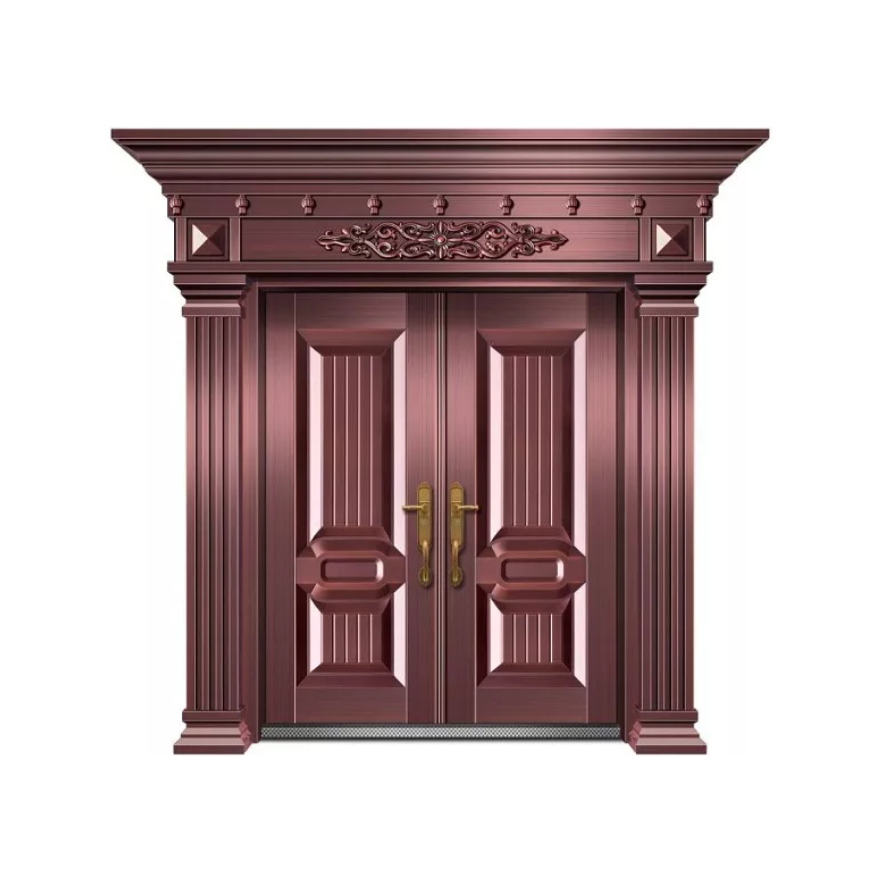大斜面模壓